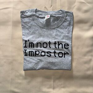 Fruit of the Loom Heather Gray T-Shirt